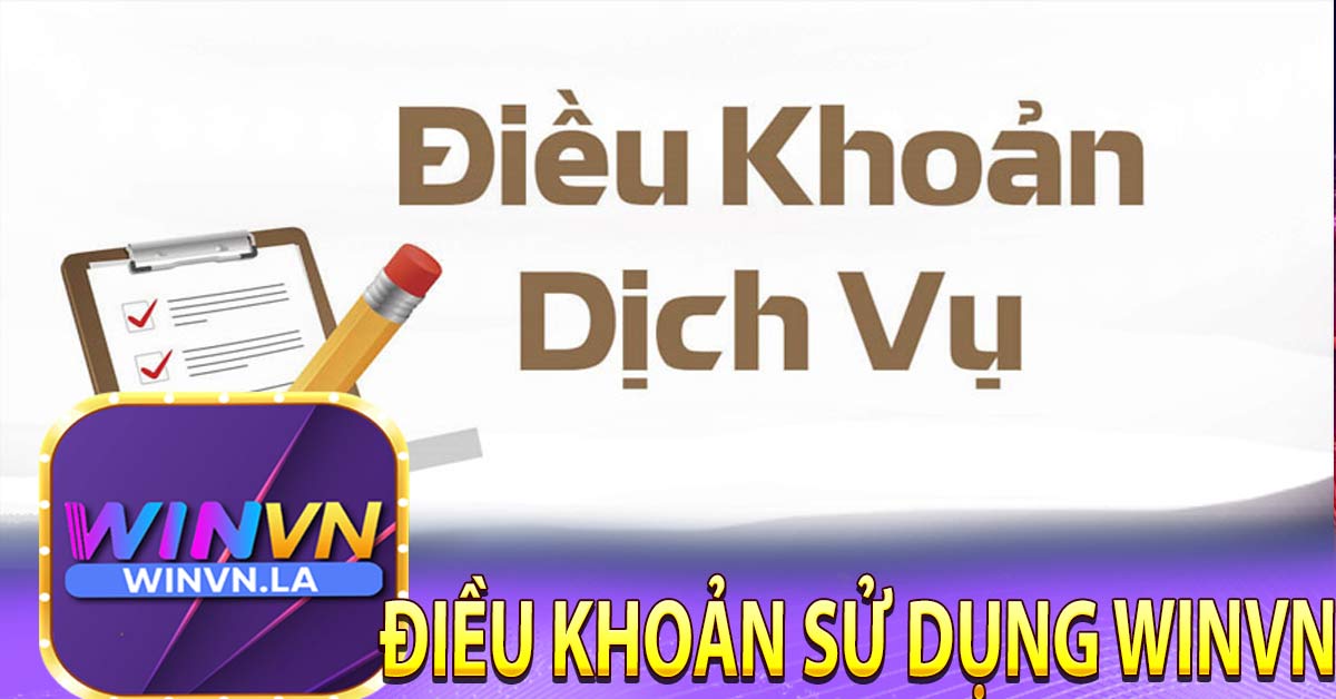 Điều Khoản Sử Dụng Là Gì?