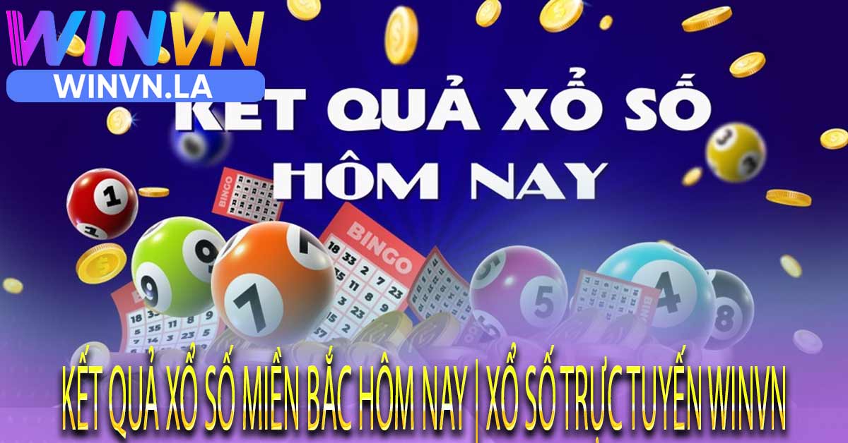 Xổ số miền bắc có trình tự quay