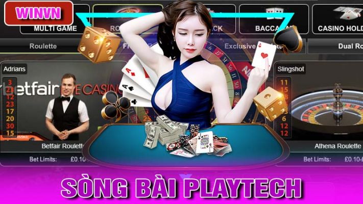 Sòng Bài Playtech